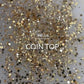 HEYLOVE Top Coat Gold Coin, 15ml
