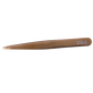 ZOLA Professional Eyebrow Tweezers Pointed (Gold, Silver)