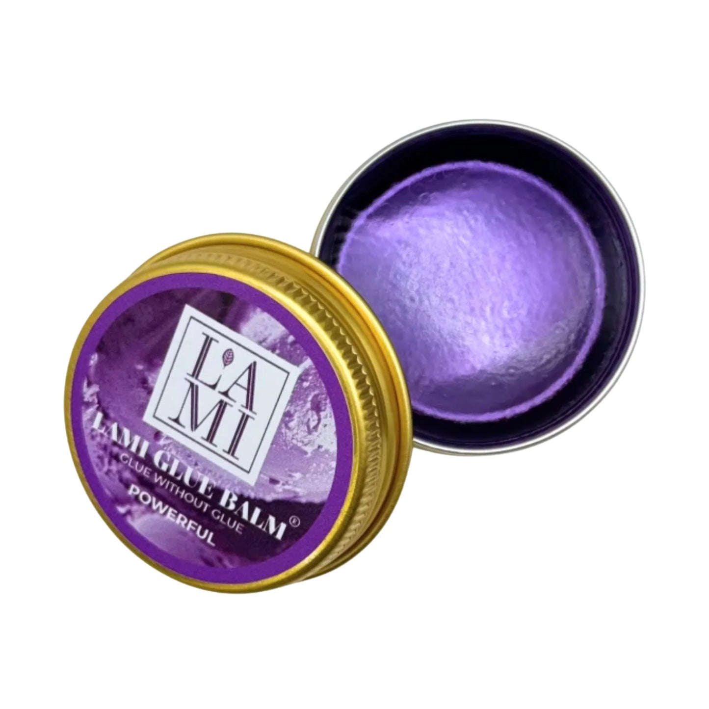 LAMI LASHES  Lami Lashes Glue Balm Powerful, 20 ml