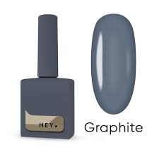 HEYLOVE Gel Polish Graphite, 15ml (TPO Free)
