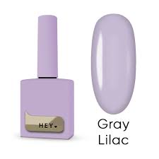 HEYLOVE Gel Polish Gray Lilac, 15ml (TPO Free)