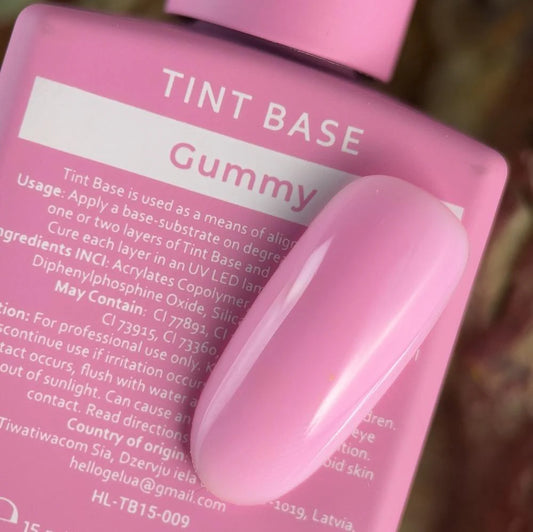 HEYLOVE Tint Base Gummy, 15ml