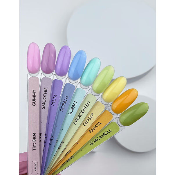 HEYLOVE Tint Base Gummy, 15ml