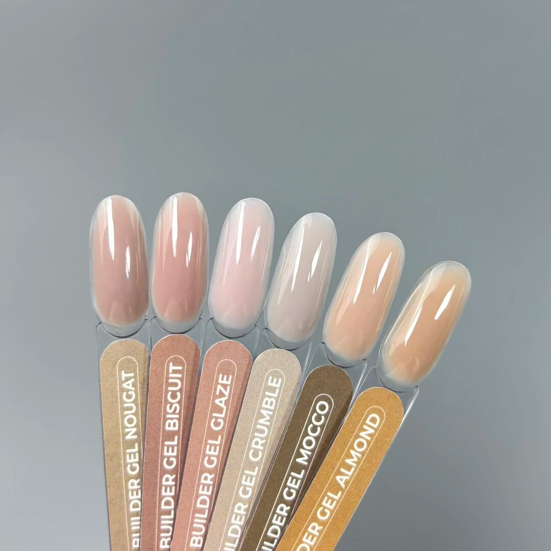 TOUCH Builder gel Mocco, 30 ml