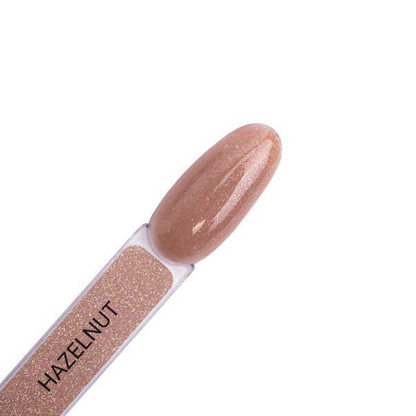 HEYLOVE Tint Base with Shimmer Hazelnut, 15ml