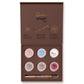 HEYLOVE Nail cushion set Brown, 6 pcs