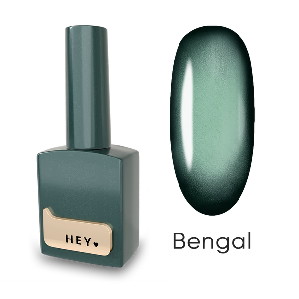 HEYLOVE Gel Polish Bengal, 15ml (TPO Free)