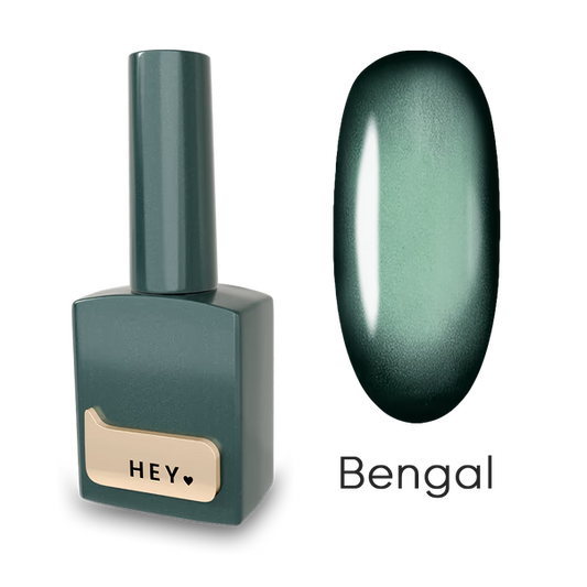 HEYLOVE Gel Polish Bengal, 15ml (TPO Free)