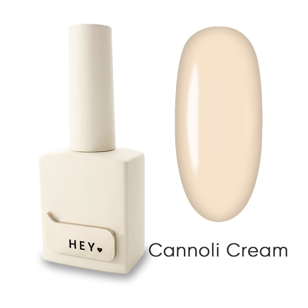 HEYLOVE Gel Polish Cannoli Cream, 15ml (TPO Free)