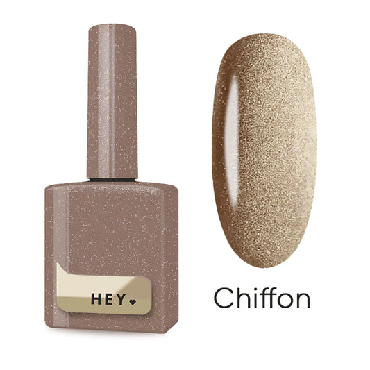 HEYLOVE Gel Polish Chiffon, 15ml (TPO Free)