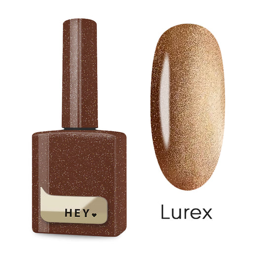 HEYLOVE Gel Polish Lurex, 15ml (TPO Free)