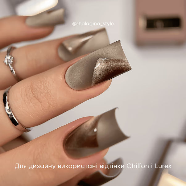 HEYLOVE Gel Polish Lurex, 15ml (TPO Free)