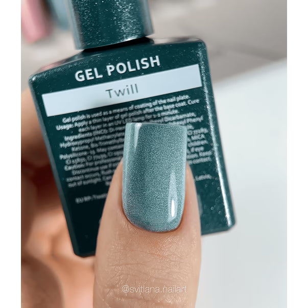 HEYLOVE Gel Polish Twill, 15ml (TPO Free)
