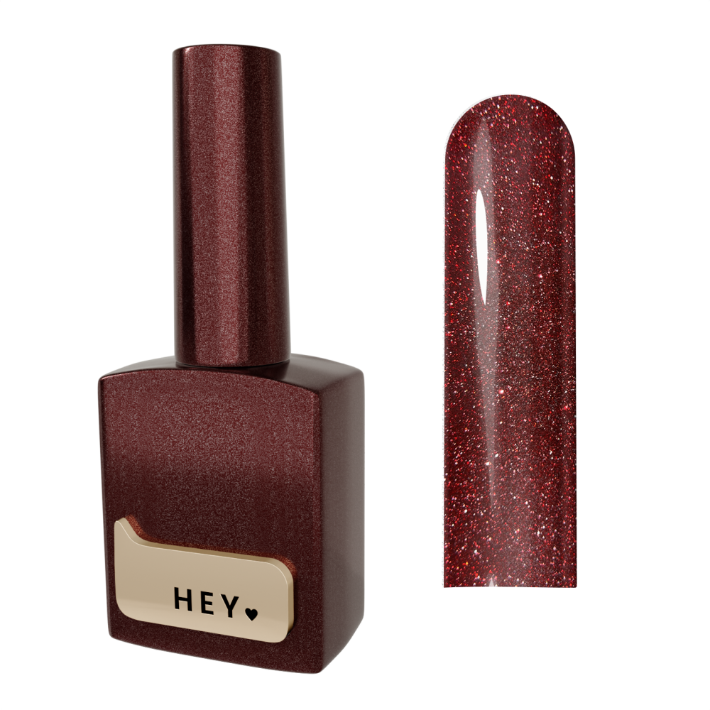 HEYLOVE Gel Polish Ambitious, 15ml (TPO Free)