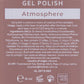 HEYLOVE Gel Polish Atmosphere, 15ml (TPO Free)