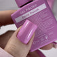 HEYLOVE Gel Polish Berry Punch, 15ml (TPO Free)