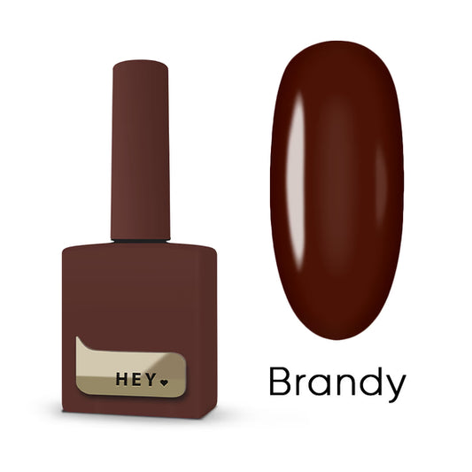 HEYLOVE Gel Polish Brandy, 15ml (TPO Free)