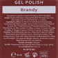 HEYLOVE Gel Polish Brandy, 15ml (TPO Free)