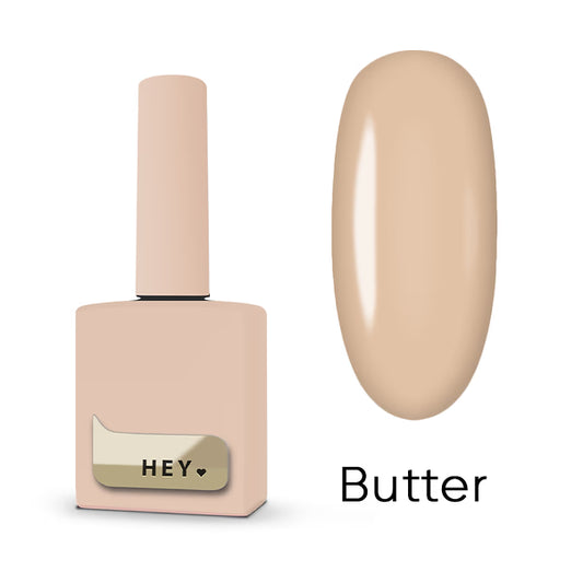 HEYLOVE Gel Polish Butter, 15ml (TPO Free)