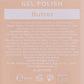 HEYLOVE Gel Polish Butter, 15ml (TPO Free)