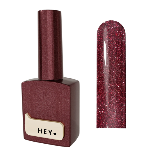HEYLOVE Gel Polish Charming, 15ml (TPO Free)