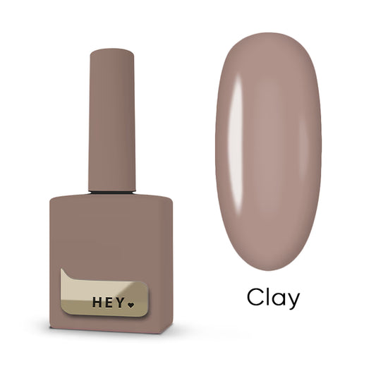HEYLOVE Gel Polish Clay, 15ml (TPO Free)