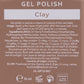 HEYLOVE Gel Polish Clay, 15ml (TPO Free)