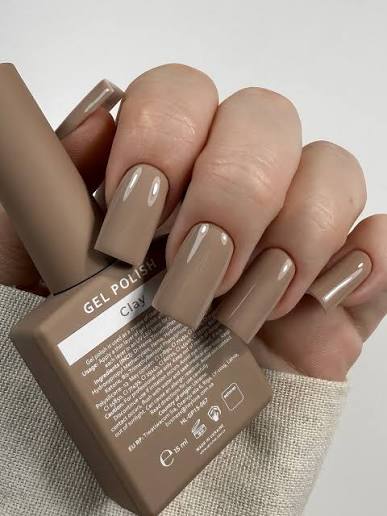 HEYLOVE Gel Polish Clay, 15ml (TPO Free)