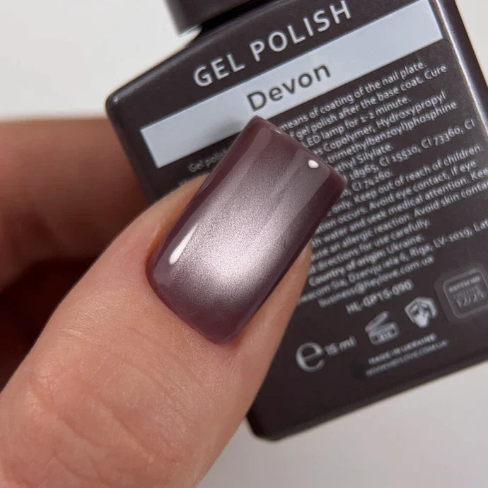 HEYLOVE Gel Polish Devon, 15ml (TPO Free)