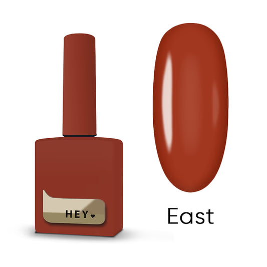HEYLOVE Gel Polish East, 15ml (TPO Free)
