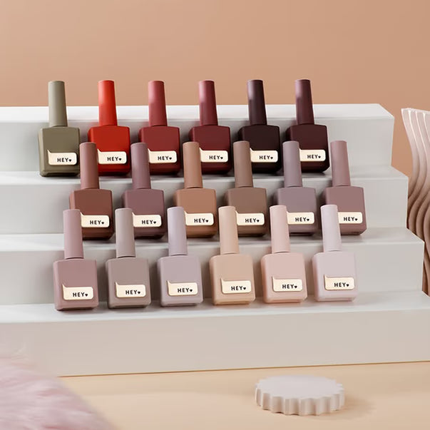 HEYLOVE Gel Polish Brandy, 15ml (TPO Free)