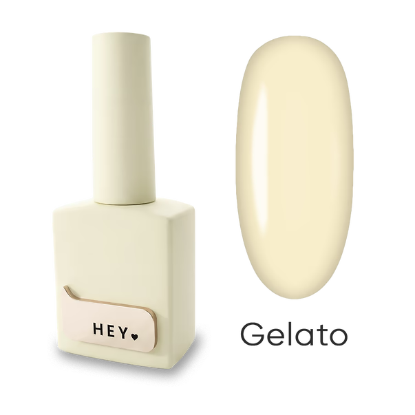 HEYLOVE Gel Polish Gelato, 15ml (TPO Free)