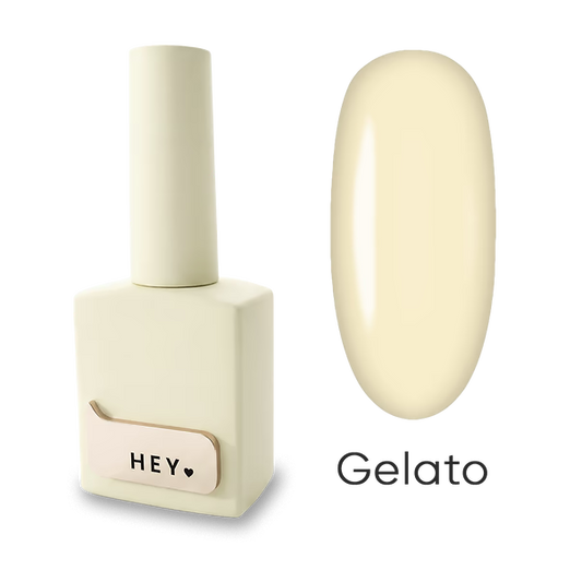 HEYLOVE Gel Polish Gelato, 15ml (TPO Free)