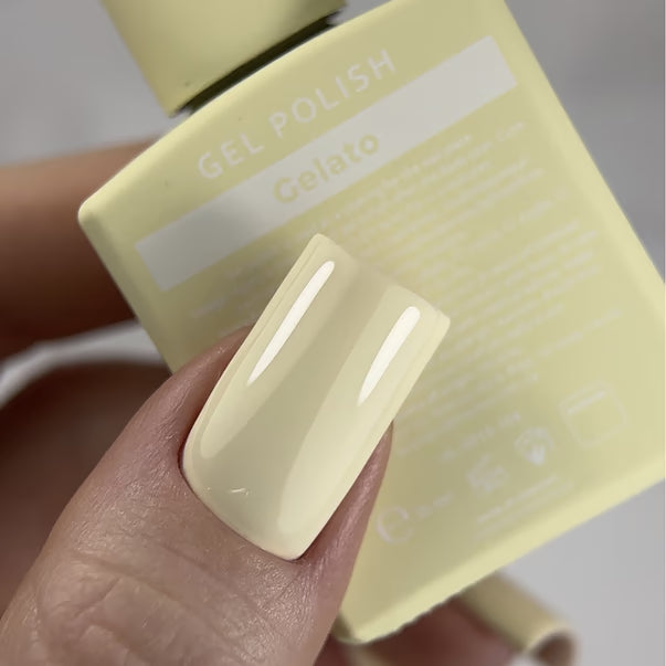 HEYLOVE Gel Polish Gelato, 15ml (TPO Free)