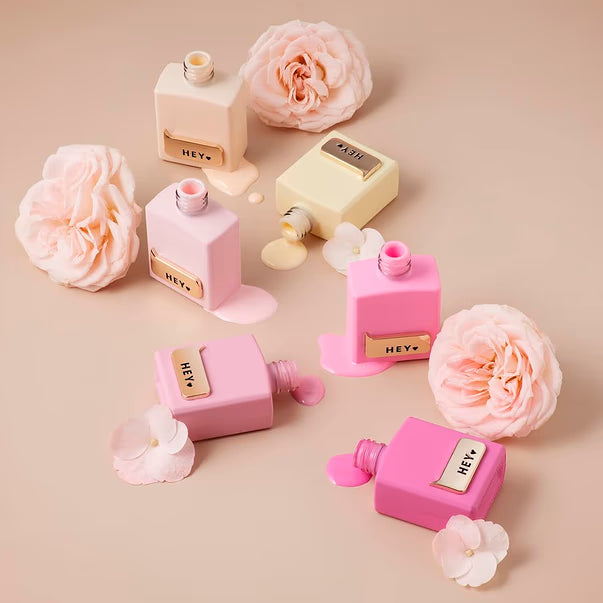 HEYLOVE Gel Polish Lychee, 15ml (TPO Free)