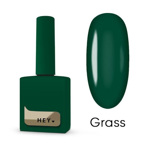 HEYLOVE Gel Polish Grass, 15ml (TPO Free)