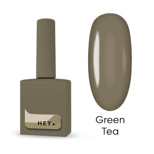 HEYLOVE Gel Polish Green Tea, 15ml (TPO Free)