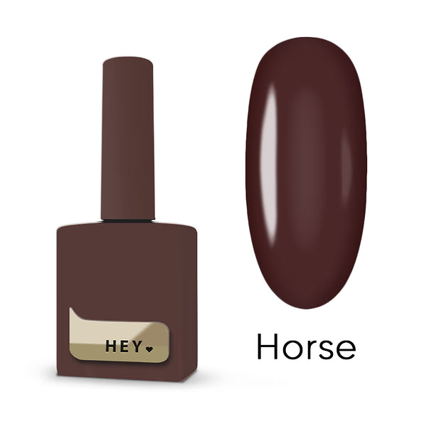 HEYLOVE Gel Polish Horse, 15ml (TPO Free)