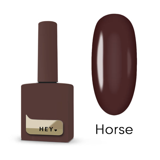 HEYLOVE Gel Polish Horse, 15ml (TPO Free)