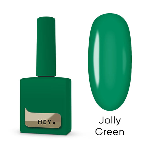 HEYLOVE Gel Polish Jolly Green, 15ml (TPO Free)