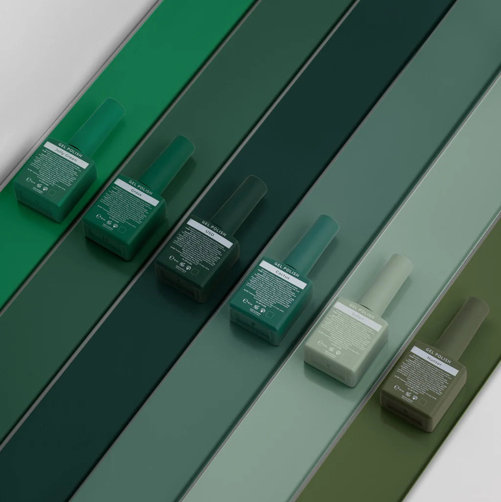 HEYLOVE Gel Polish USD, 15ml (TPO Free)