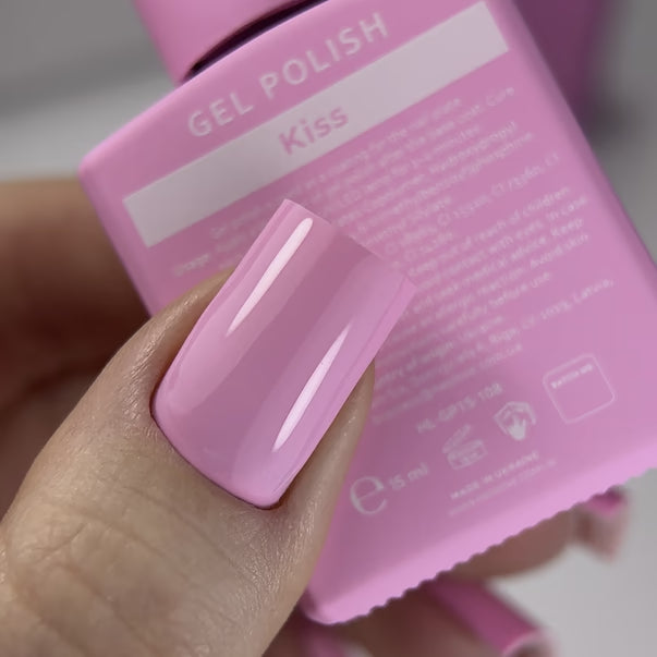 HEYLOVE Gel Polish Kiss, 15ml (TPO Free)