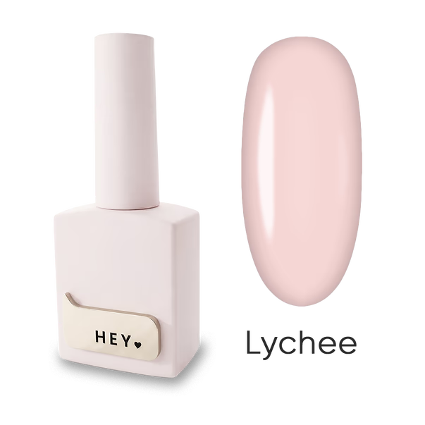 HEYLOVE Gel Polish Lychee, 15ml (TPO Free)