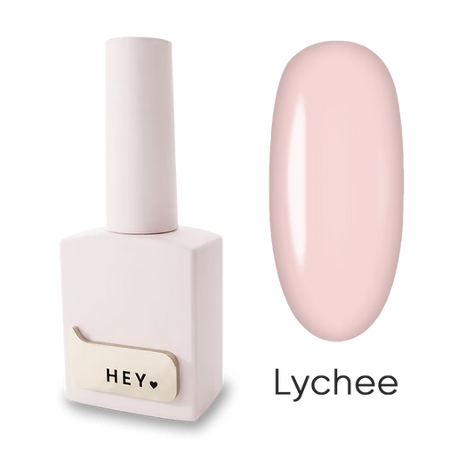 HEYLOVE Gel Polish Lychee, 15ml (TPO Free)