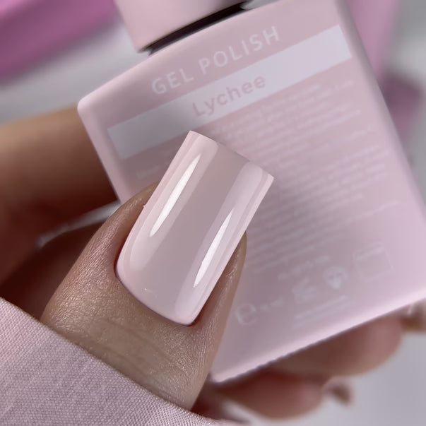 HEYLOVE Gel Polish Lychee, 15ml (TPO Free)
