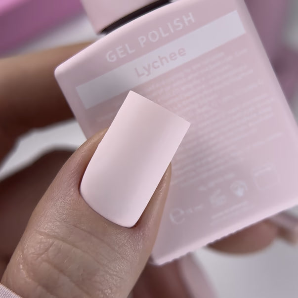 HEYLOVE Gel Polish Lychee, 15ml (TPO Free)