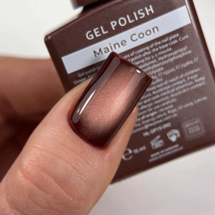 HEYLOVE Gel Polish Somali, 15ml (TPO Free)