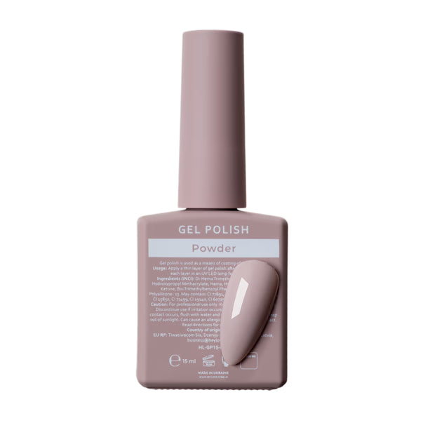 HEYLOVE Gel Polish Powder, 15ml (TPO Free) (Copy)