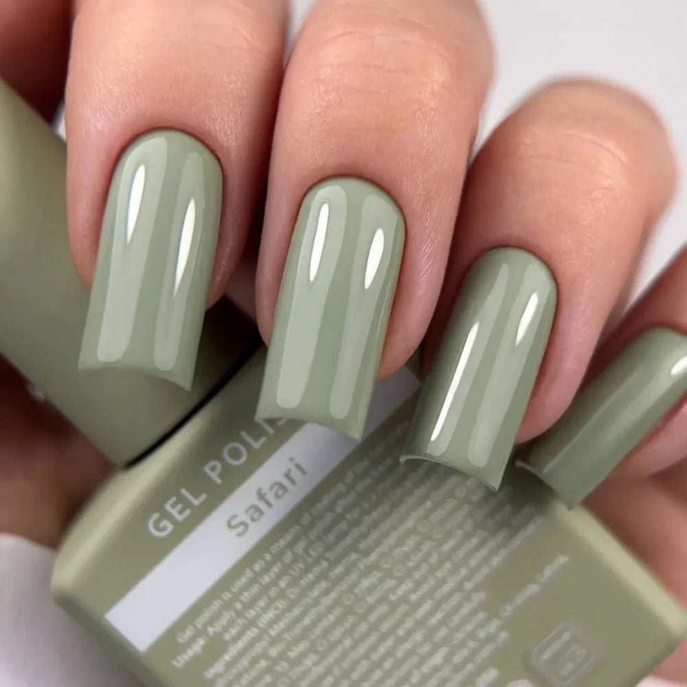 HEYLOVE Gel Polish Safari, 15ml (TPO Free)