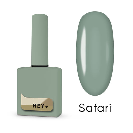 HEYLOVE Gel Polish Safari, 15ml (TPO Free)